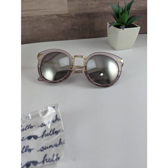 Stella and Dot Wesley Sunglasses main image 7